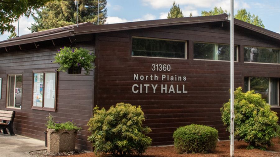 mayor city manager north plains portland resignation...