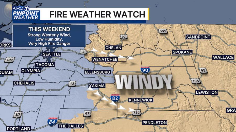 fire weather eastern washington...