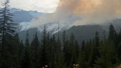 level 3 evacuation chelan county fire...
