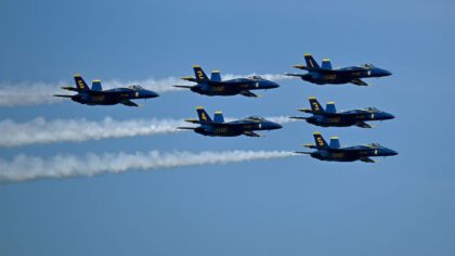 blue angels the seattle times...