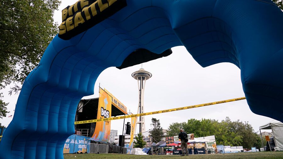 Bite of Seattle shooting (1)...
