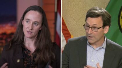 'The governor's office putting out a fire': Center Square reporter breaks down Ferguson-Wilson texts after Bite of Seattle shooting