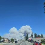 Chelan Hills Fire court update: 2 plead not guilty, trial set for Nov. 17