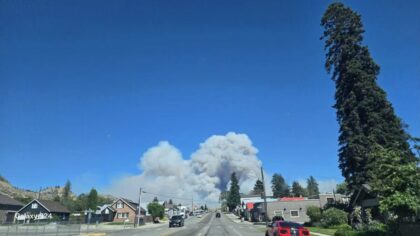 Chelan Hills Fire now deadly, 'Go Now' evacuations underway