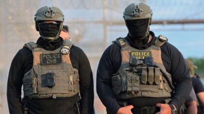 'Low-hanging fruit': Gee questions why ICE targets people with 'least amount of power' as arrest pace doubles