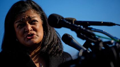'A regime of brutality': ICE enforcement draws fire from Jayapal, local leaders after fatal shootings in Texas and Maine