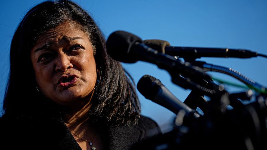 ICE jayapal...