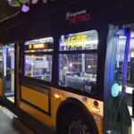King County bus attacked with machete