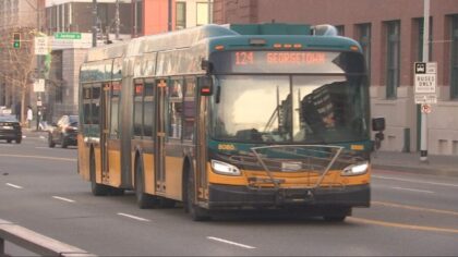 'Why don't they just live within their means?': Jake fires back at Katie Wilson's proposed transit sales tax hike