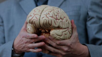 Parkinson's...