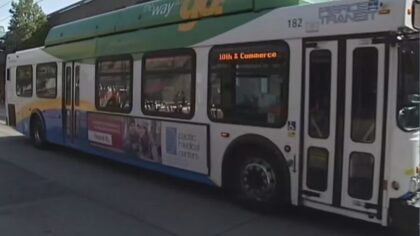 Pierce Transit...