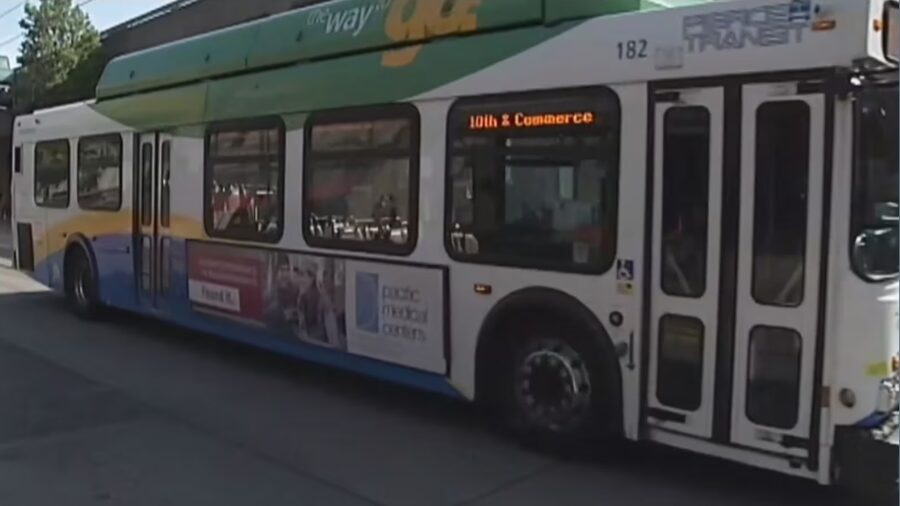 Pierce Transit...