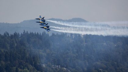Seafair...