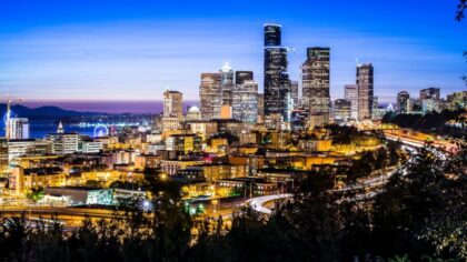 Seattle City Light...