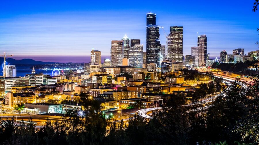Seattle City Light...