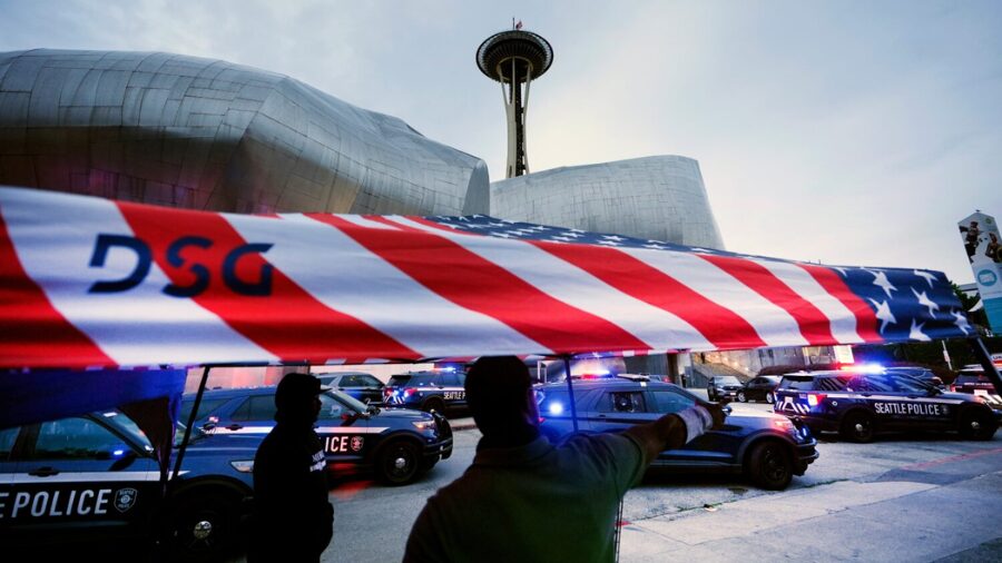 Seattle shooting...