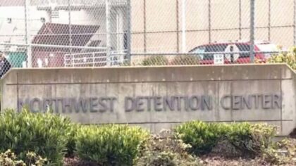 'When we allow abuse and violence to fester we're all unsafe': KIRO hosts call for accountability at Tacoma ICE facility as judge orders inspections