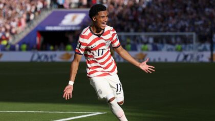 Trump, Vance to skip Team USA's FIFA World Cup match in Seattle