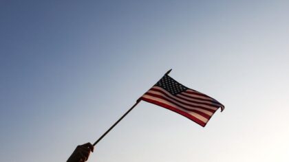 'It's the land of opportunity': Iranian immigrant shares her journey achieving the 'American dream'