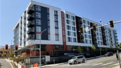 New York investment giant buys 2 Seattle-area apartment buildings for $172M