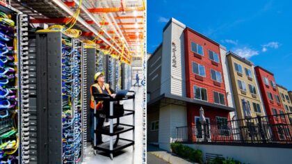 'Data center or supportive housing?': Jake, Spike pose a tough question for WA residents