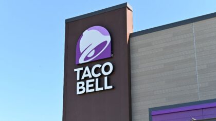 'I ate it the other day': Jake shrugs off Taco Bell's link to nationwide 'explosive' diarrhea outbreak