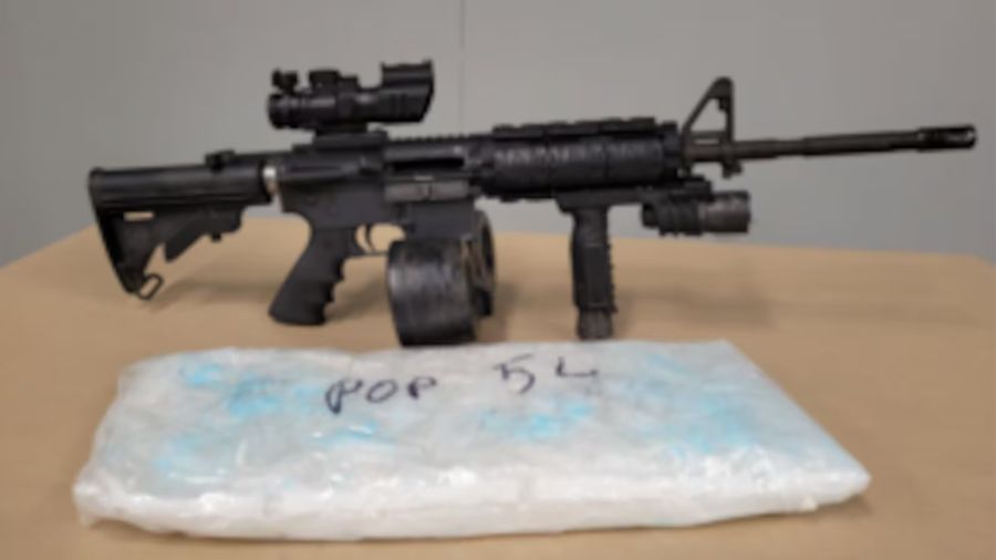 Seattle CID drug trafficking...