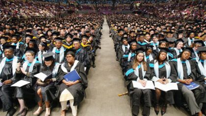 'Why can't new grads find jobs?': Curley's theory on the devaluation of college degrees
