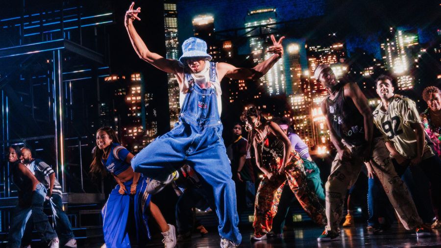 Seattle Hell's Kitchen Alicia Keys...