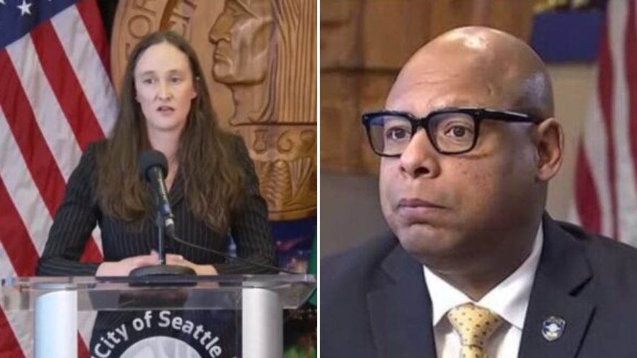 Mayor wilson Katie Wilson shon barnes fired...