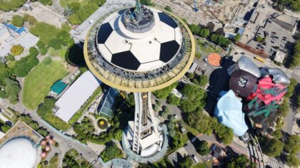 'Let's keep that new car smell': Jake and Spike ask listeners if Seattle will keep its World Cup glow or revert to old ways