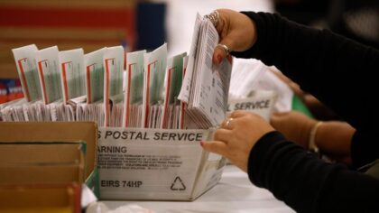 WA attorney general leads coalition opposing USPS proposed rule restricting mail-in ballots