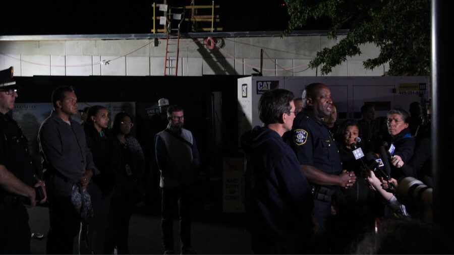 bite of seattle shooting briefing...