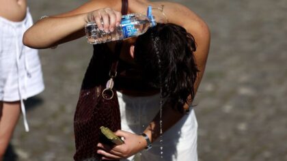 Eastern Washington to hit 90s this weekend as wildfire conditions remain elevated