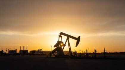 Oil prices climb 4% as Russian refinery attacks and Middle East tensions rattle energy markets