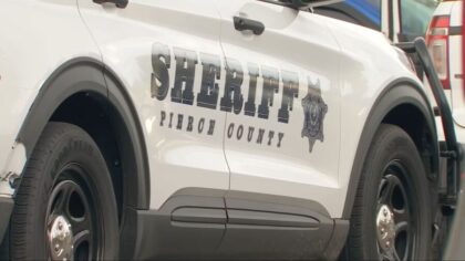 24-year-old man in custody after allegedly wielding large sword in Puyallup pharmacy
