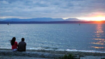 Seattle's unusual cool streak masked what was actually 8th-warmest June on record