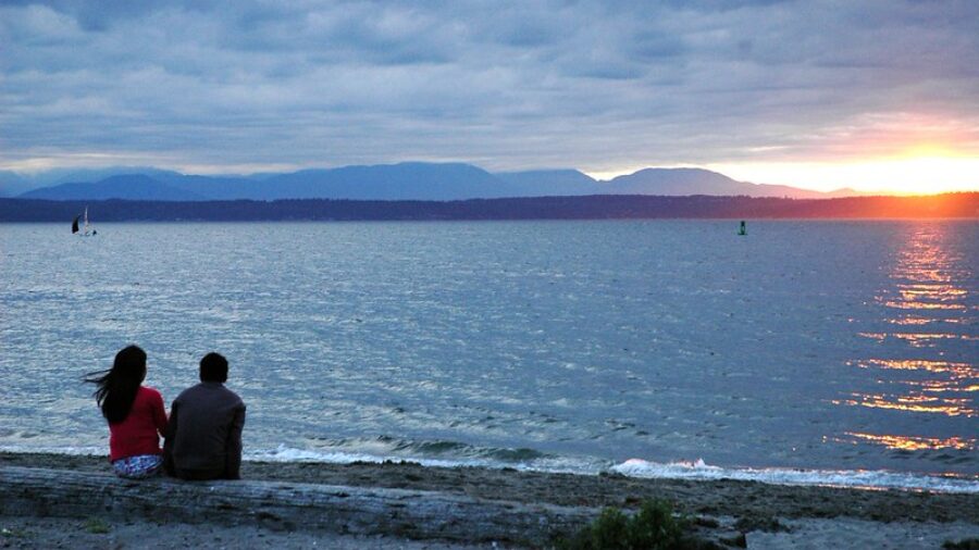 Seattle's unusual cool streak masked what was actually 8th-warmest June on record