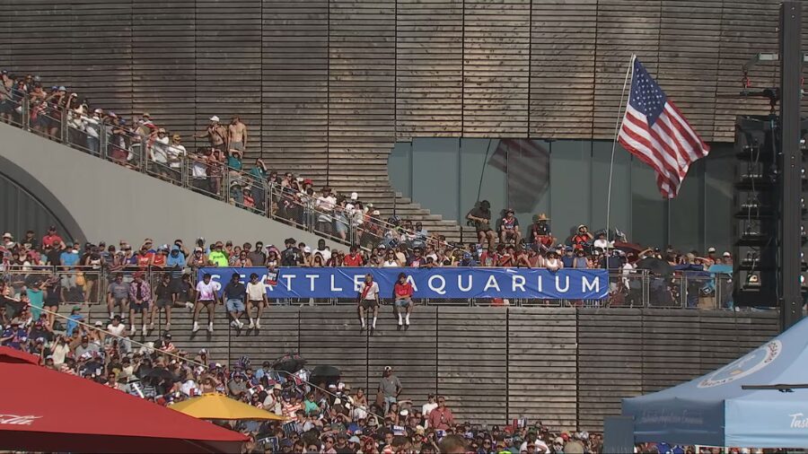 King County Sheriff's Office reports ‘no major safety threats' during World Cup