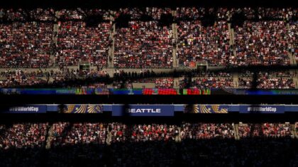 17 arrested, 12 guns seized: inside Operation Red Card, the quiet crackdown behind Seattle's World Cup