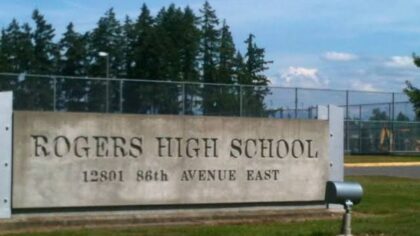 Principal, athletic coordinator charged after waiting 53 days to report wrestler's sexual assault allegation against transgender athlete