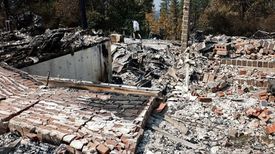 spokane wildfires insurance claims...