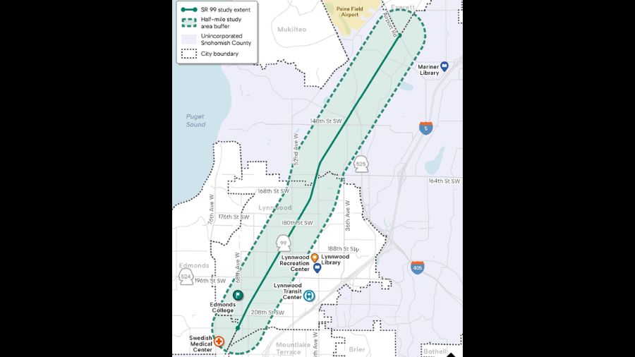 SR 99 snohomish county wsdot...