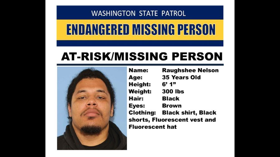 missing kent wsp 11 days...