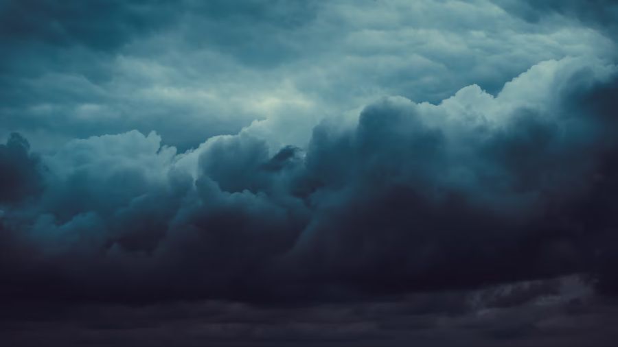 thunderstorm washington...