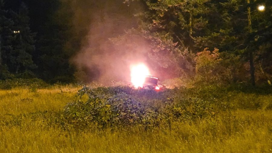 I-5 off-ramp DUI SR 18...