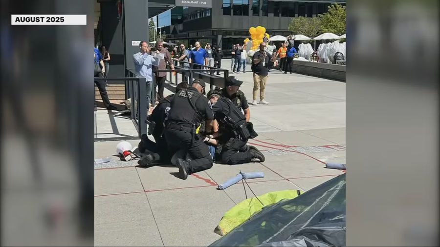 microsoft israel protest...