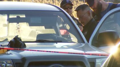 Oregon quintuple homicide suspect found dead by suicide in Enumclaw