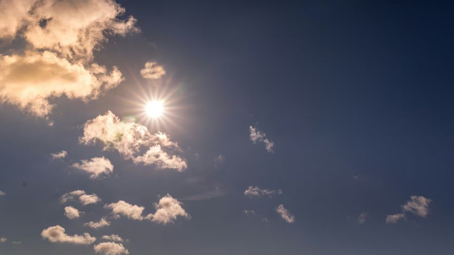 september tuesday heat cool...