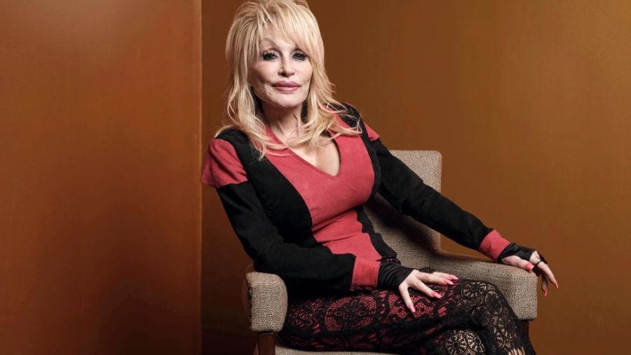 dolly parton...
